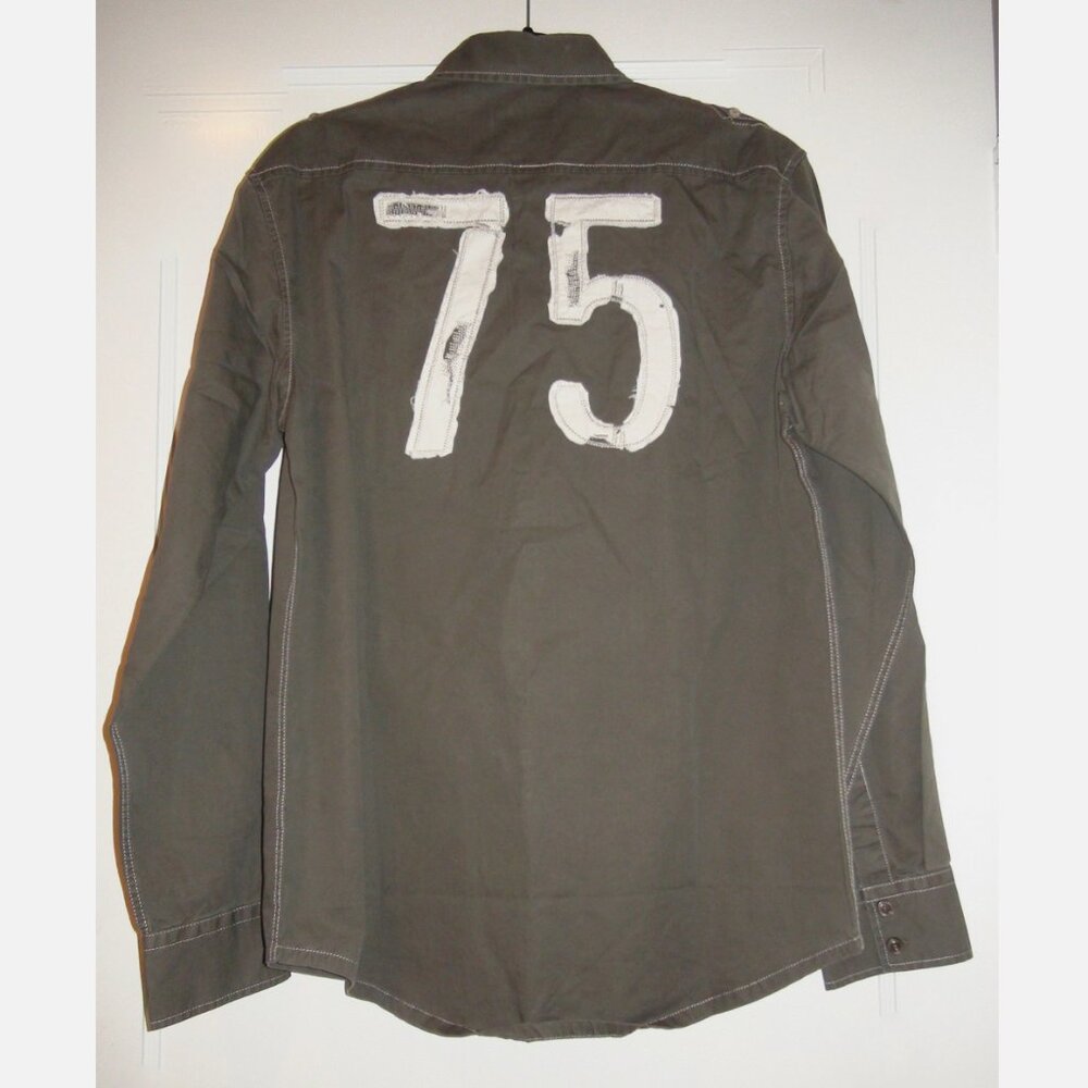 7 Diamonds Freestyle #75 Casual Shirt